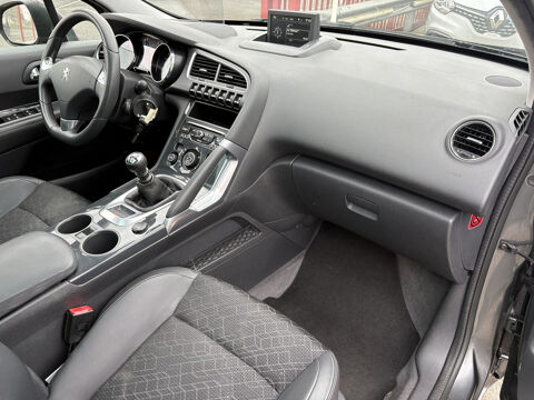3008 2.0 HDi 150 Allure 2013 occasion 95480 Pierrelaye