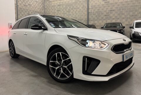 Ceed SW III 1.4 T-GDI 140ch GT Line BVA7 / TO / Cam&eacute;ra / CarPlay 2019 occasion 45770 Saran