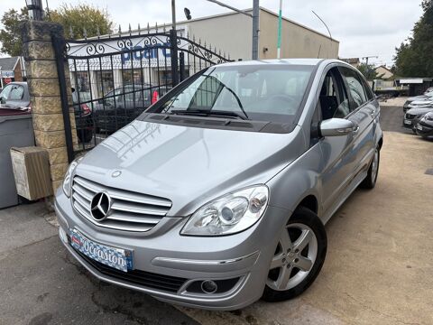 Mercedes Classe B B180 CDI DESIGN 2007 occasion MONTIGNY-LES-CORMEILLES 95370