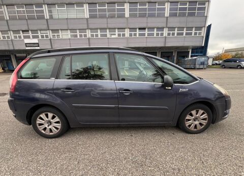 Grand C4 Picasso 2.0 HDI Dynamique Boite Auto 7 Places garantie 6 mois inclus 2008 occasion 45520 Cercottes