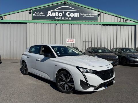 308 PHEV 180CH E-EAT8 ACTIVE PACK / 1 ERE MAIN 2023 occasion 51100 Reims