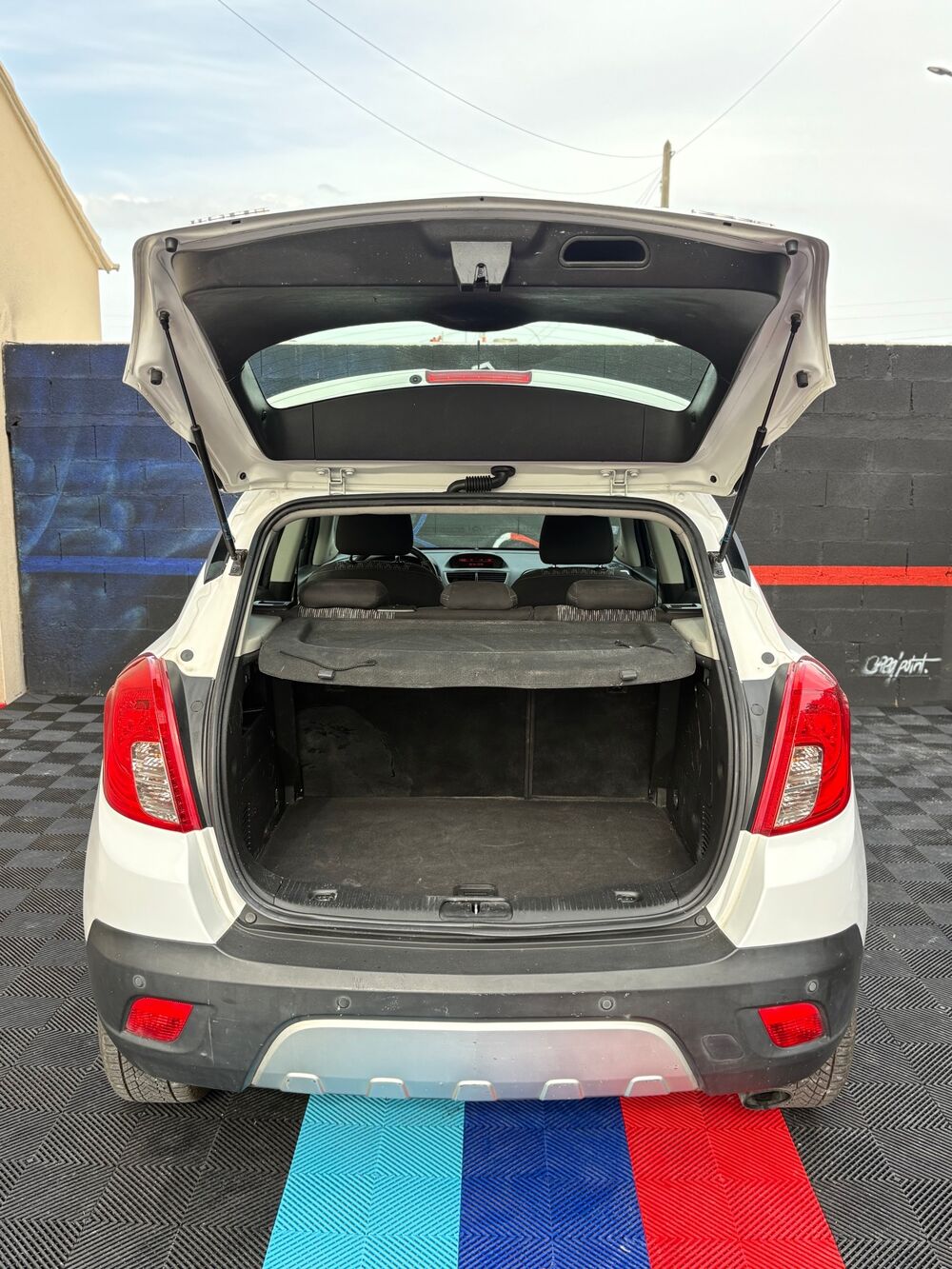 Mokka (I) 1.7 CDTI 131cv Kit Embrayage NEUF 2014 occasion 84700 SORGUES