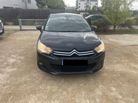 C4 - 1.6 HDI 90 CH CONFORT 2011 occasion 41000 BLOIS