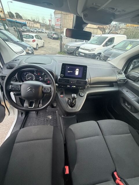 Berlingo 130CH TREK BY DANGEL 2022 occasion 13010 Marseille