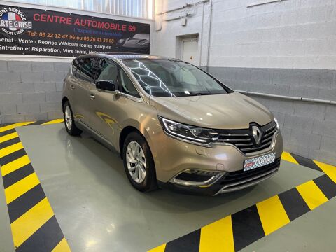 Annonce voiture Renault Espace 11490 €