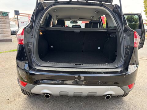 Kuga BOITE AUTOMATIQUE 2012 2.0L TDCi 4x4 Titanium SEMI CUIR RA 2012 occasion 95100 ARGENTEUIL