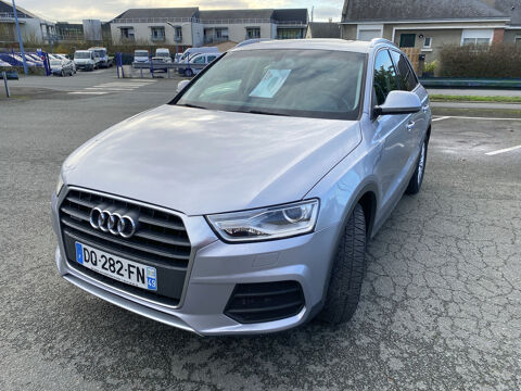 Audi Q3 2.0TDI 150 CV S LINE QUATTRO S TRONIC 2015 occasion Montjean sur Loire 49570