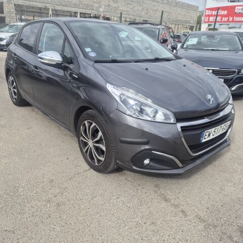 208 (2) 1.2 VTI 82 STYLE 5P TR&Egrave;S FIABLE CAM&Eacute;RA + GPS 2018 occasion 78310 Coigni&egrave;res