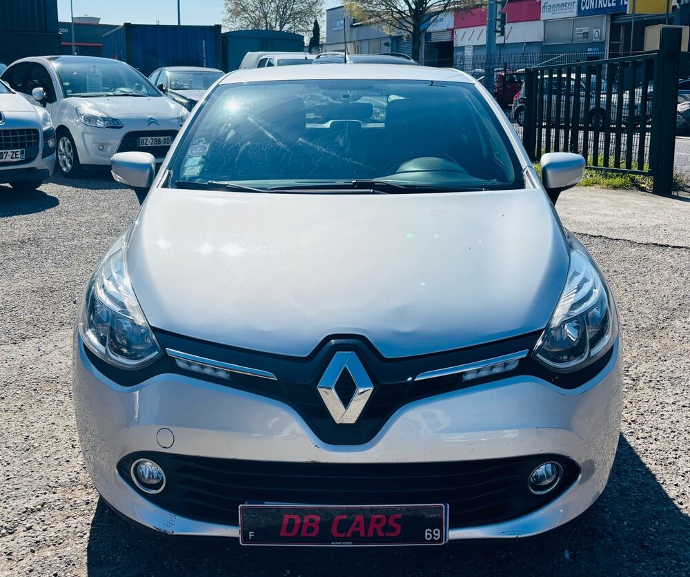 Clio 0.9 TCe 90ch 16V energy Intens eco&sup2; - GARANTIE 1 AN 2014 occasion 69200 VENISSIEUX