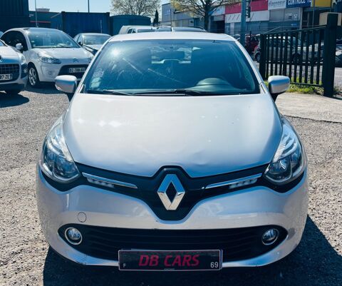 Clio 0.9 TCe 90ch 16V energy Intens eco&sup2; - GARANTIE 1 AN 2014 occasion 69200 VENISSIEUX