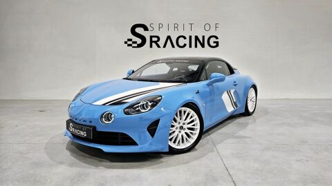 Alpine A110 1.8t 300 San r&eacute;mo Track &eacute;dition 2023 occasion La Tour-de-Salvagny 69890