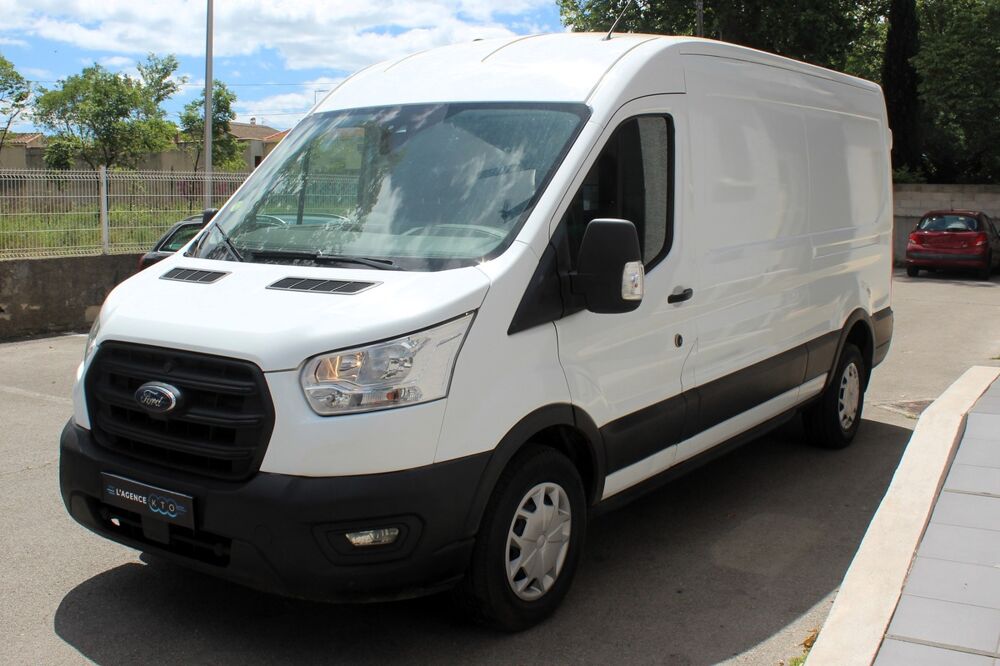 Transit IV (2) 2.0 ECOBLUE 130 chTREND BUSINESS L3H2 - PRIX HT 2022 occasion 34430 Saint-Jean-de-V&eacute;das