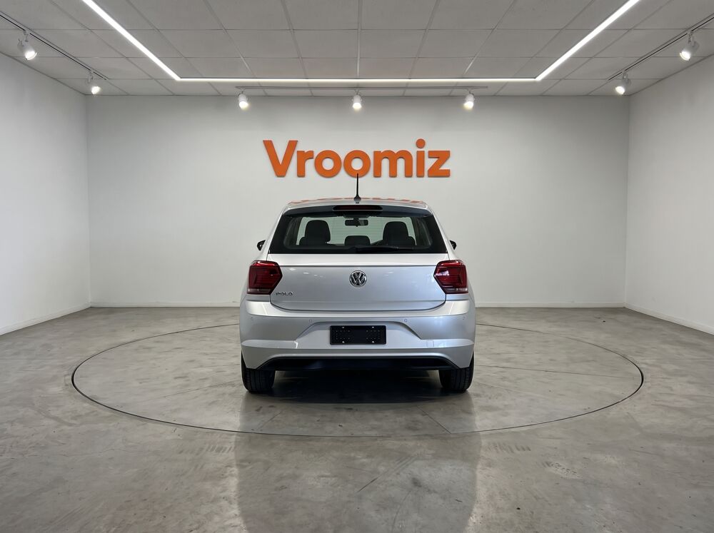 Polo 6 TSI 95cv Life business carplay virtual 2023 Faible kms 1er 2023 occasion 69680 Chassieu