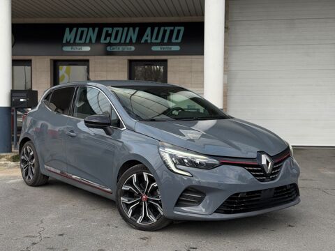Renault Clio V 5 Intens E-TECH 1.6 i 140 Hybrid 2021 occasion Goussainville 95190