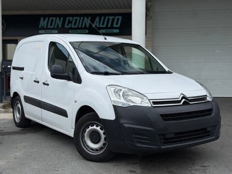 Annonce voiture Citroën Berlingo 6490 €