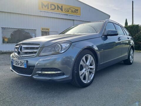 Mercedes classe c Benz  - 250 CDi 4-MATIC 204 AVANTGARDE B