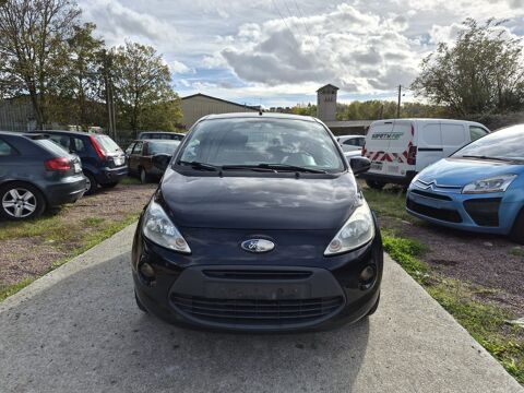 Ka TITANIUM 69 CH PAIEMENT EN 4,10 FOIS AVEC COFIDIS 2009 occasion 78270 BENNECOURT