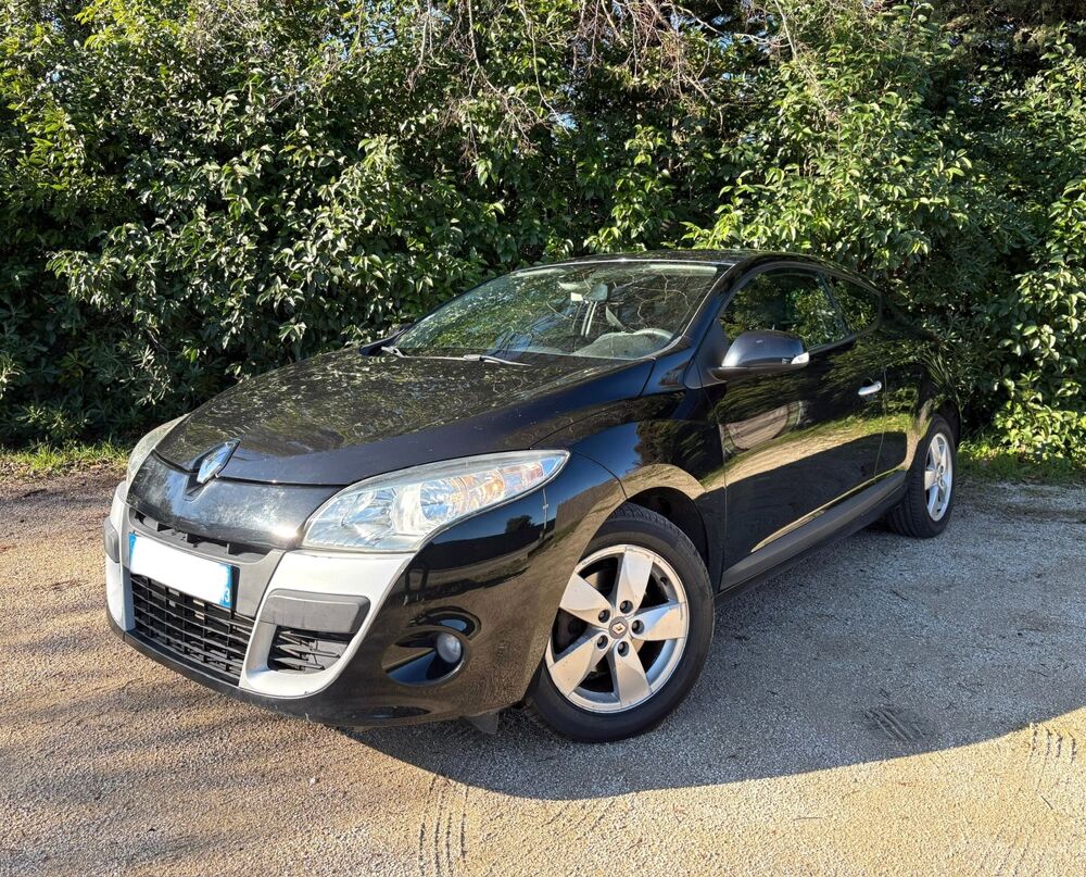 M&eacute;gane III 1.5 Dci 110cv BvAuto Pack Sport 2010 occasion 84700 SORGUES