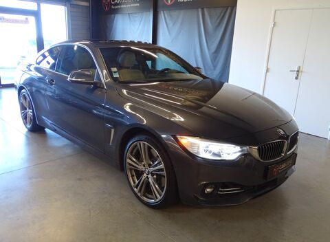 S&eacute;rie 4 (F32) COUPE LUXURY 435D XDRIVE 313 CH BVA8 / Camera de rec 2014 occasion 34500 B&eacute;ziers