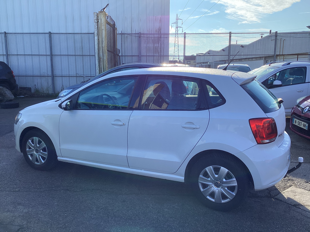 Polo 1.2 Trendline 2011 occasion 62100 Calais