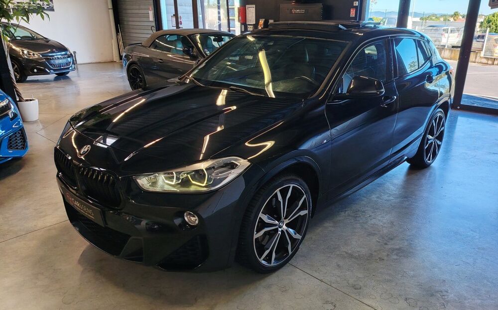 X2 (F39) SDRIVE 4x2 20I 192Ch M SPORT DKG7 / PACK CUIR CHAUFFAN 2018 occasion 34500 B&eacute;ziers