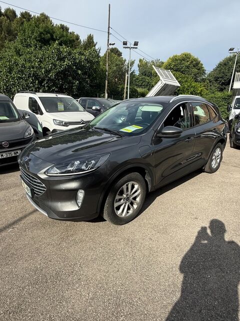 Annonce voiture Ford Kuga 18800 €