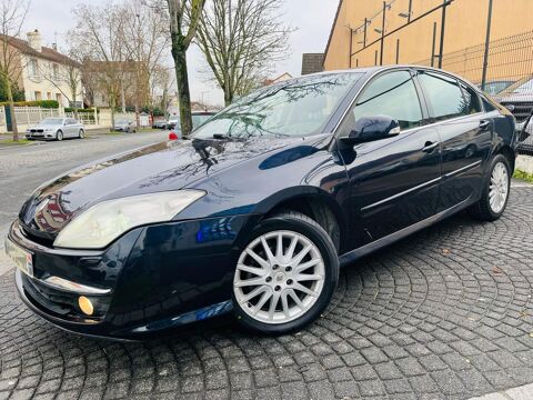 Renault Laguna III Dynamique - 1.5 dci 110CV bv6 - 4XCB et REPRISES possible 2009 occasion Houilles 78800