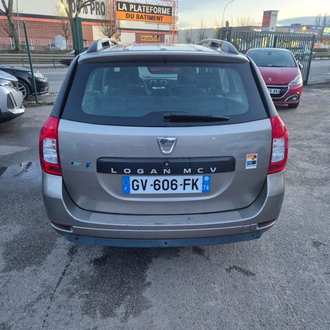 Logan II MCV 0.9 TCE 90 ECO2 PRESTIGE EURO6 2015 occasion 78310 Coigni&egrave;res