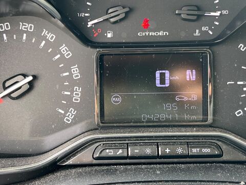 C3 Aircross 1.2 L 110 S&S SHINE EAT6 43000KM Garantie 2018 occasion 78310 Coigni&egrave;res