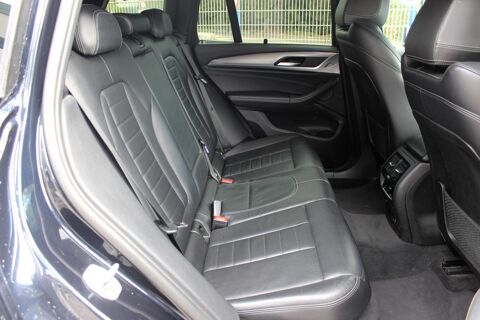 X3 G01 XDRIVE 30 d 265 ch M SPORT BVA8 + CARPLAY / TO / ATTELAG 2017 occasion 34430 Saint-Jean-de-V&eacute;das