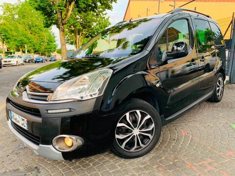 Annonce voiture Citroën Berlingo 4490 €