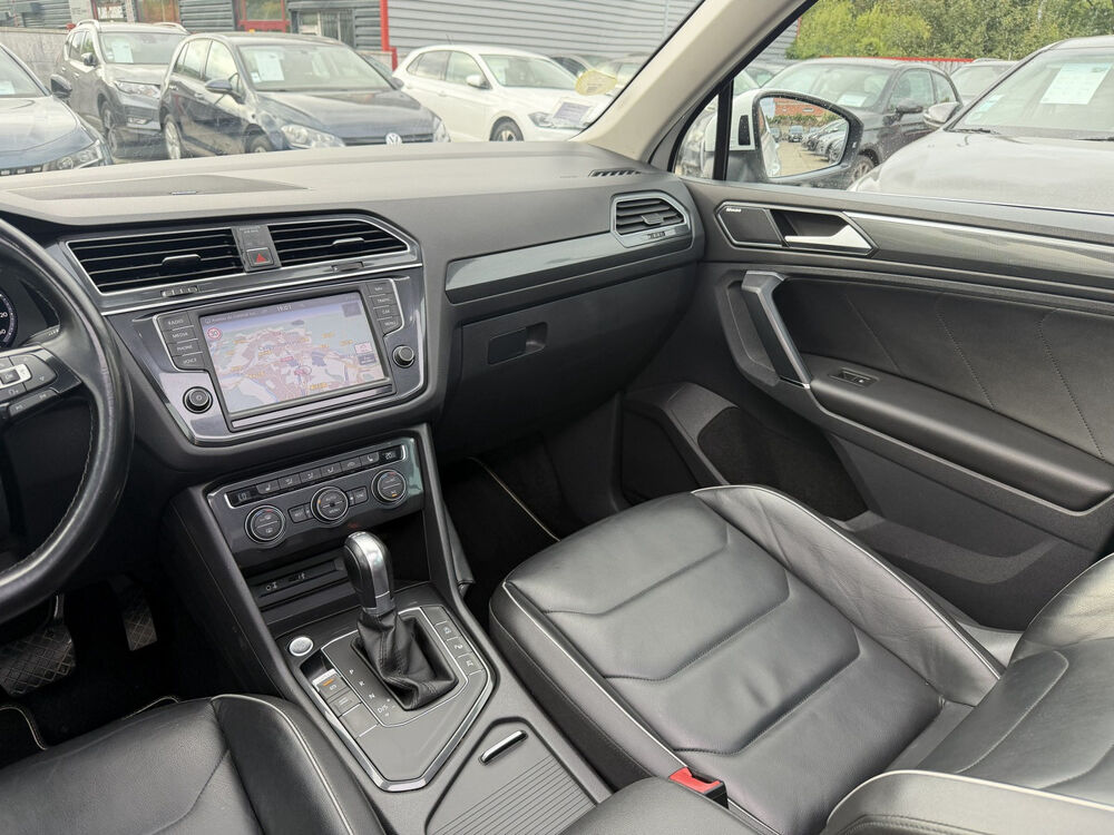 Tiguan II 2.0 TDI 150 8CV R-LINE DSG7 2017 occasion 95480 Pierrelaye