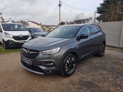 Opel Grandland x 1.5D 130 Design Line GPS BVA 4x2 179.004 Km 2019 occasion Longpont-sur-Orge 91310