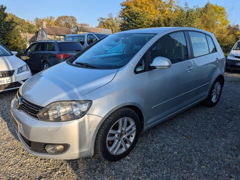 Volkswagen Golf PLUS 2.0 TDI 110Cv DSG6 - CT OK 2009 occasion Granville 50400