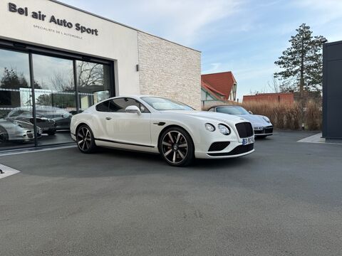 Continental GT 4.0 V8 S 528 CH / CARNET / 48112 KMS 2016 occasion 62780 CUCQ