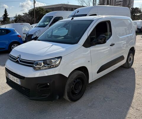 Citro&euml;n Berlingo 100 CH HDI CAMERA 180&deg; /GPS 2022 occasion Marseille 13010