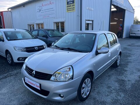 Renault clio - Campus évolution 1.2 75cv - Fai