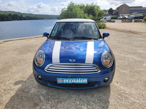 MINI COUPE 2 (R56) Cooper 1l6 16V 120cv 2008 occasion 78130 LES MUREAUX
