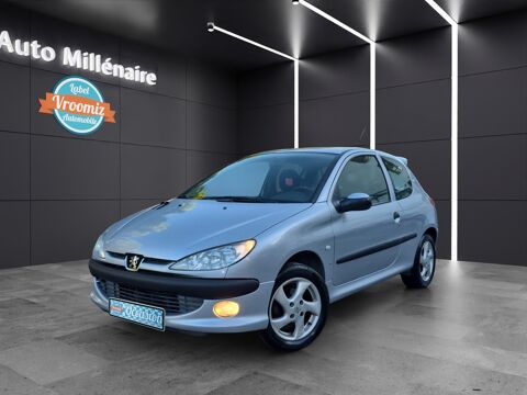 Peugeot 206 - XS/1.4 75ch /CLIM/Attelage/Garantie - 