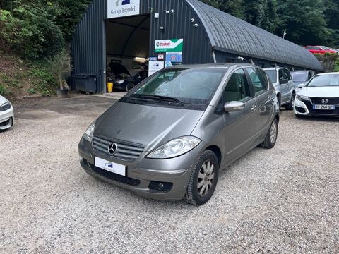 Mercedes classe a Benz  - (W169) A180 2.0 CDi 109cv BVA - 