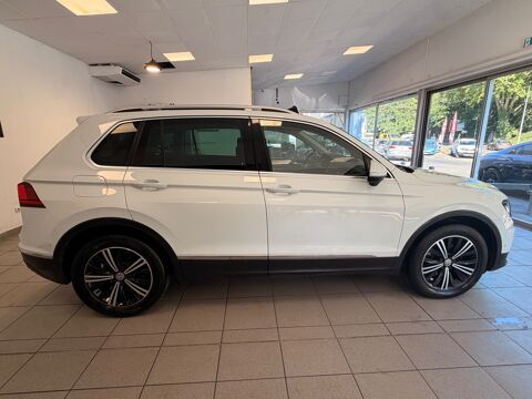 Tiguan 2.0 tdi 150cv DSG7 CARAT EXCLUSIVE 2017 occasion 12100 Millau