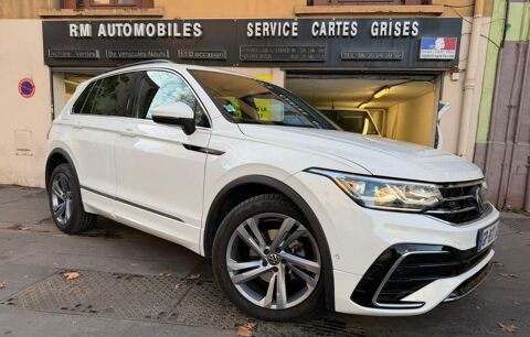 Volkswagen Tiguan 2.0 TDI 150CV R-line de 2023 &agrave; 35990euro 2023 occasion LYON 69008
