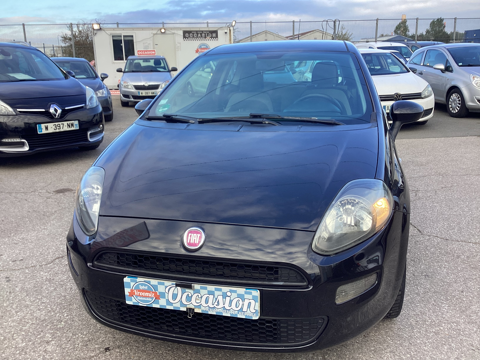 Fiat Punto 1.2 More 2013 occasion Calais 62100