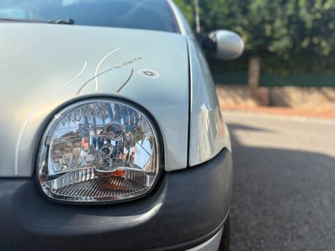 Twingo II 1.2 16V 75 EXPRESSION 2005 occasion 78100 SAINT-GERMAIN-EN-LAYE