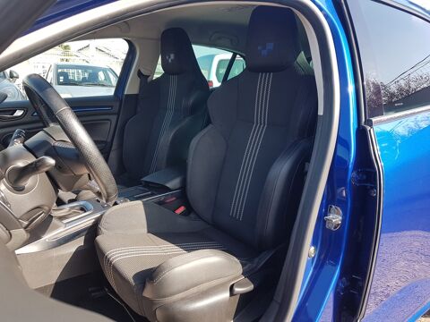 M&eacute;gane IV 1.2 TCE 130 GT Line GPS EDC 130.019 Km 2016 occasion 91310 Longpont-sur-Orge