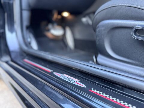 MINI COUPE John Cooper Works 231 ch LCI - 2018 - Sieges sport - BVA 2018 occasion 06220 Antibes