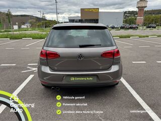 Golf 1.4 TSI 122 cv Confortline / Garantie 3 mois 2013 occasion 69700 Givors