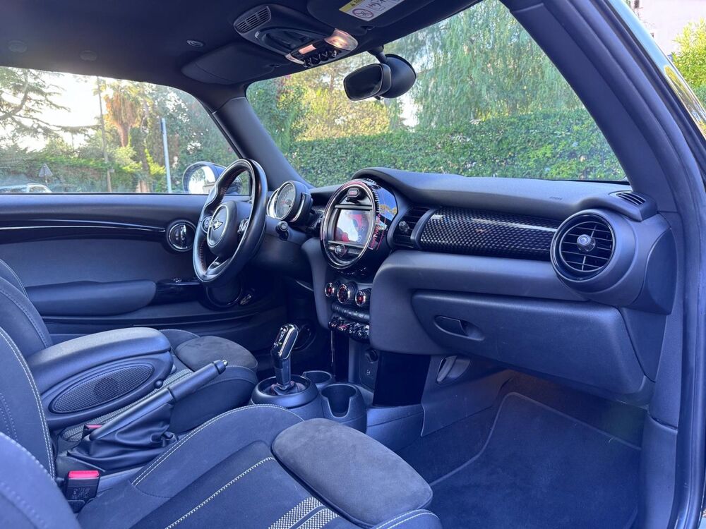 MINI COUPE John Cooper Works 231 ch LCI - 2018 - Sieges sport - BVA 2018 occasion 06220 Antibes