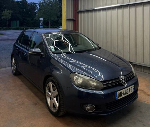 Annonce voiture Volkswagen Golf 5990 €