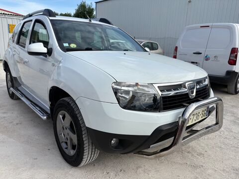 Duster 1.5DCI 110CV Prestige 2 CT OK 2013 occasion 13200 Arles